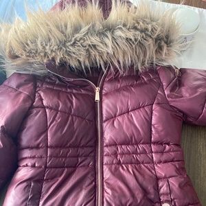 Girls Michael Kors  winter coat